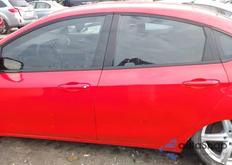 2016 Dodge Dart Se из США, поврежденный, VIN 1C3CDFAA7GD736405